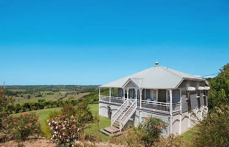 220 Hunters Hill Road, Corndale NSW 2480