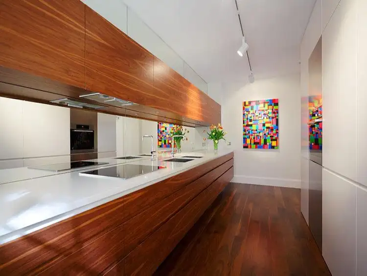 Second view of Homely apartment listing, 16/4 Ithaca Road, Elizabeth Bay NSW 2011
