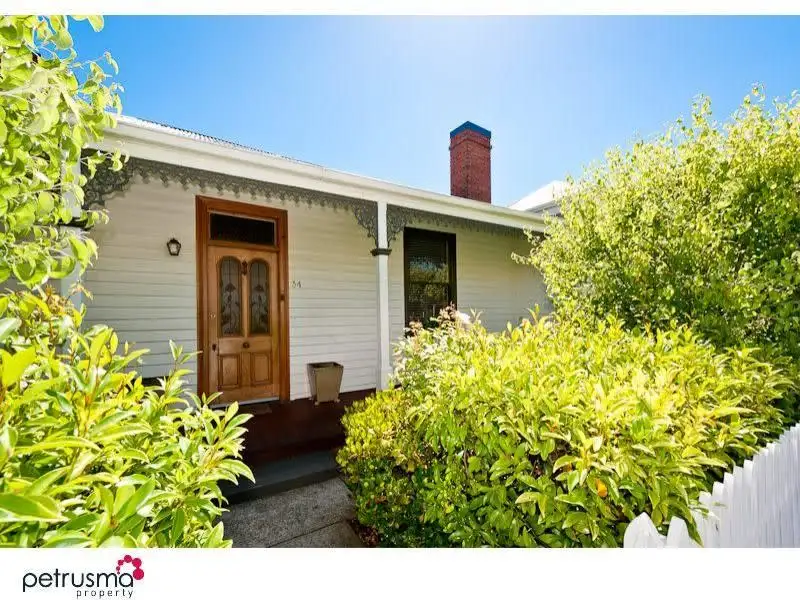 Main view of Homely house listing, 34 King Street, Sandy Bay TAS 7005