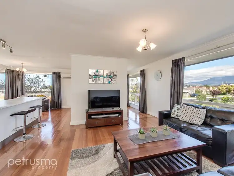 Second view of Homely house listing, 39 Banjorrah Street, Howrah TAS 7018
