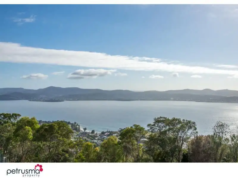 Main view of Homely land listing, Lot 1, 40 Nicholas Drive, Sandy Bay TAS 7005