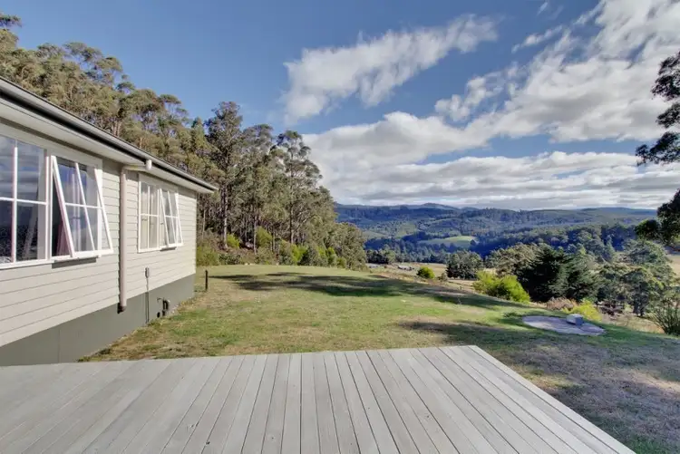 Second view of Homely house listing, 4 Ashlin Road, Geeveston TAS 7116