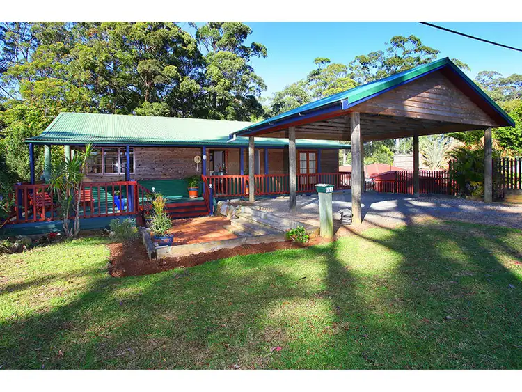 151 North Road, Lower Beechmont QLD 4211