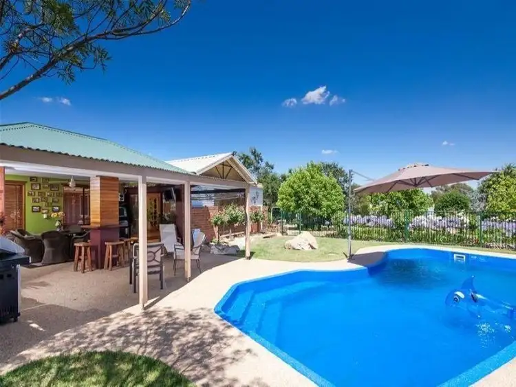 Second view of Homely house listing, 14 Evangelist Avenue, Lake Albert NSW 2650