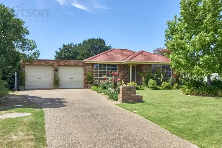 Main view of Homely house listing, 39 Grevillea Crescent, Lake Albert NSW 2650