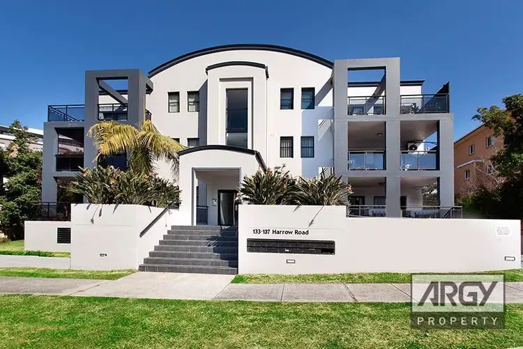 Main view of Homely unit listing, 3/133-137 Harrow Road, Kogarah NSW 2217