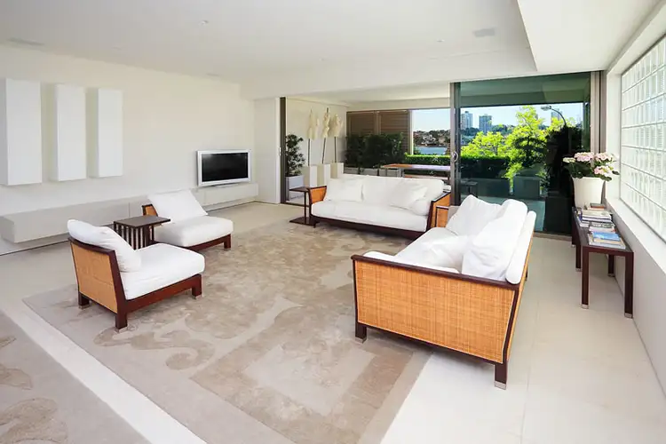 Second view of Homely apartment listing, 3/11A Billyard Avenue, Elizabeth Bay NSW 2011