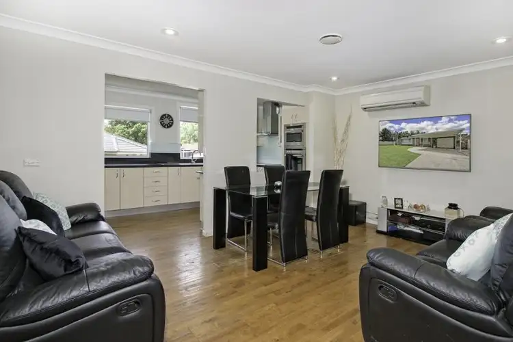 Second view of Homely house listing, 37 Kiaka Cresent, Jamisontown NSW 2750