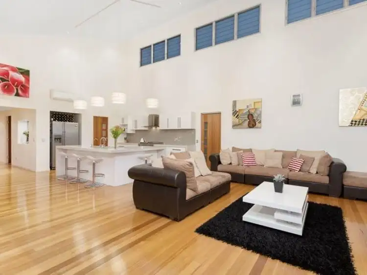 Second view of Homely house listing, 24 Alberic Court, Eatons Hill QLD 4037