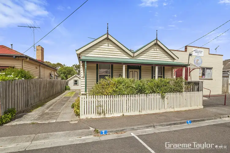 Main view of Homely house listing, 7 Yuille Street, Geelong West VIC 3218