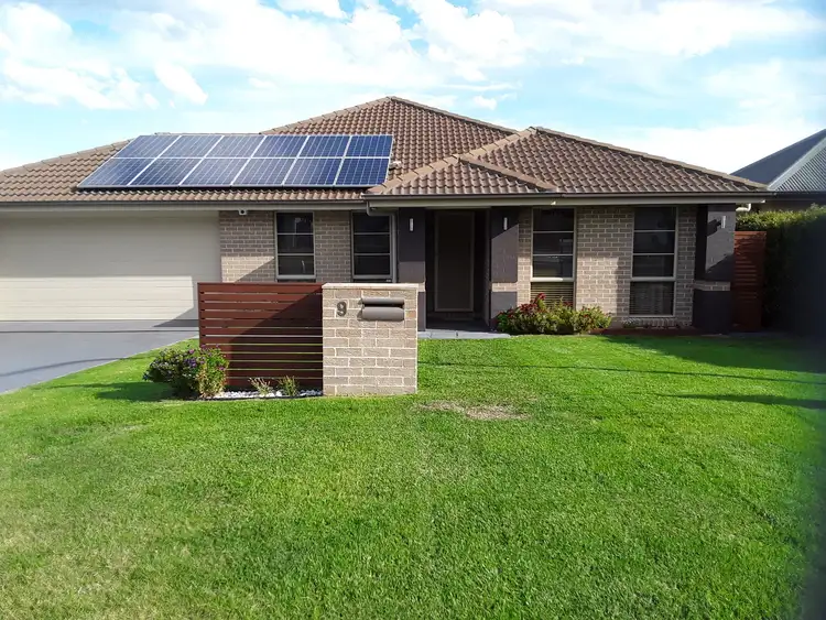 9 Lacebark Grove, Worrigee NSW 2540