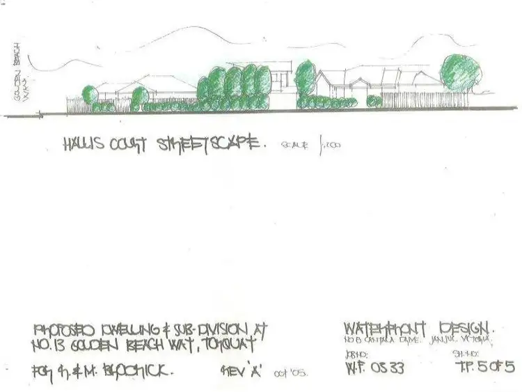 Fifth view of Homely land listing, Lot 2 Hallis Court, Torquay VIC 3228