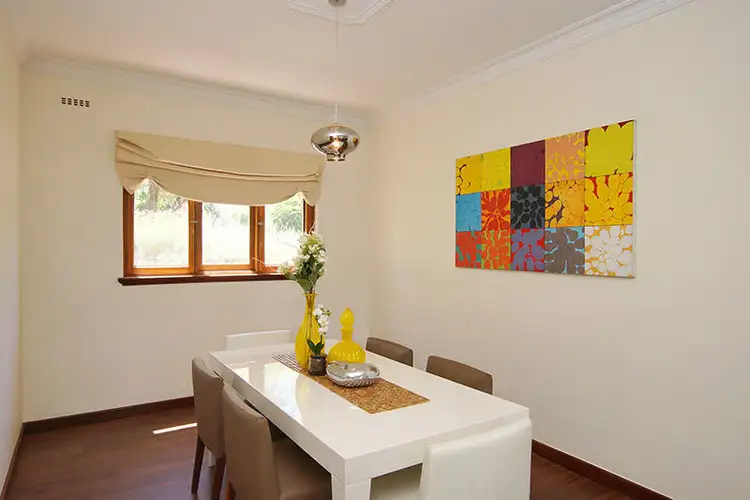 Fifth view of Homely apartment listing, 1/33 Adair Parade, Coolbinia WA 6050
