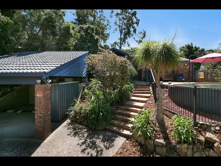 Second view of Homely house listing, 23 Burrumbuck Street, Chapel Hill QLD 4069