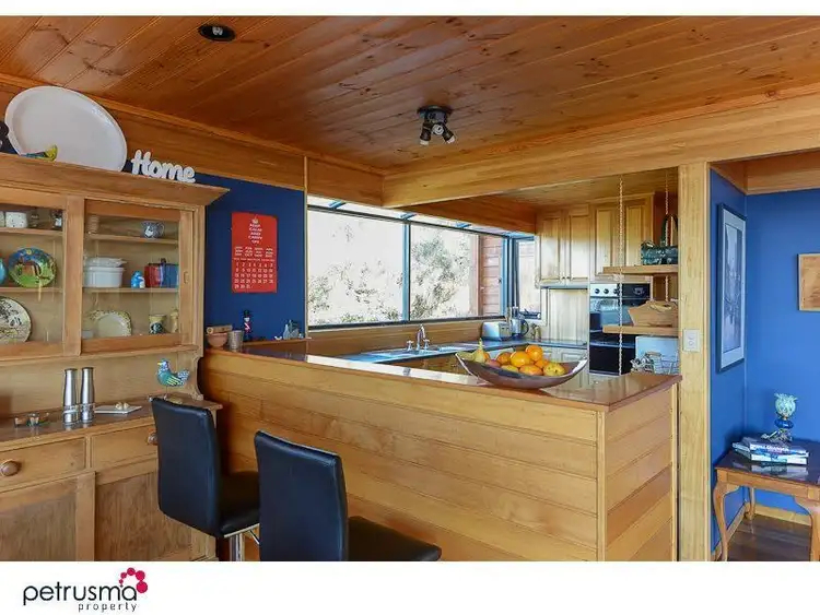 Second view of Homely house listing, 53 Invercargill Road, Mount Nelson TAS 7007
