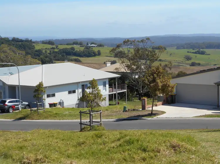 Main view of Homely land listing, Lot 37 Eyrie Bowrie Drive, Milton NSW 2538
