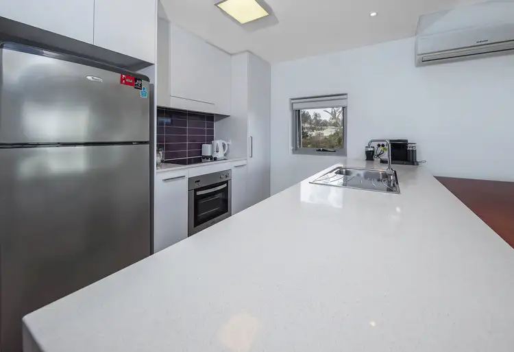 Fourth view of Homely apartment listing, 206/1 Watkin Street, Bruce ACT 2617