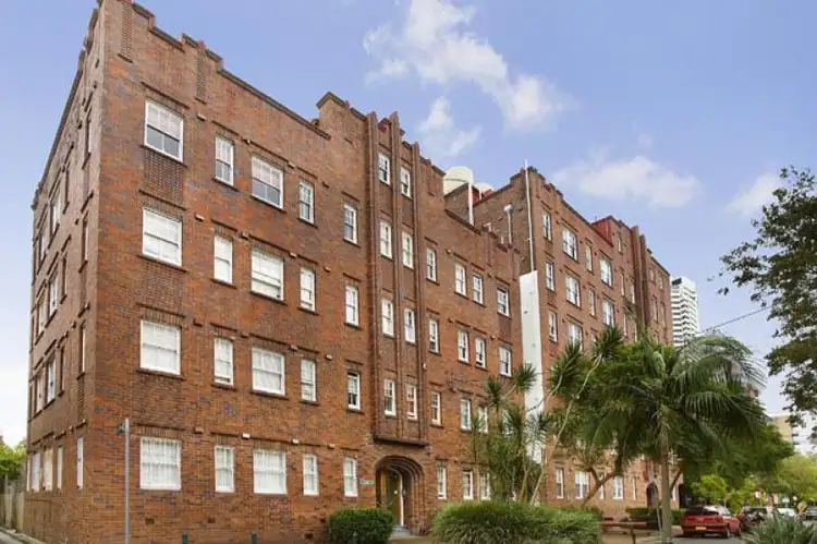 Second view of Homely studio listing, Unit 7/5 DARLEY Street, Darlinghurst NSW 2010