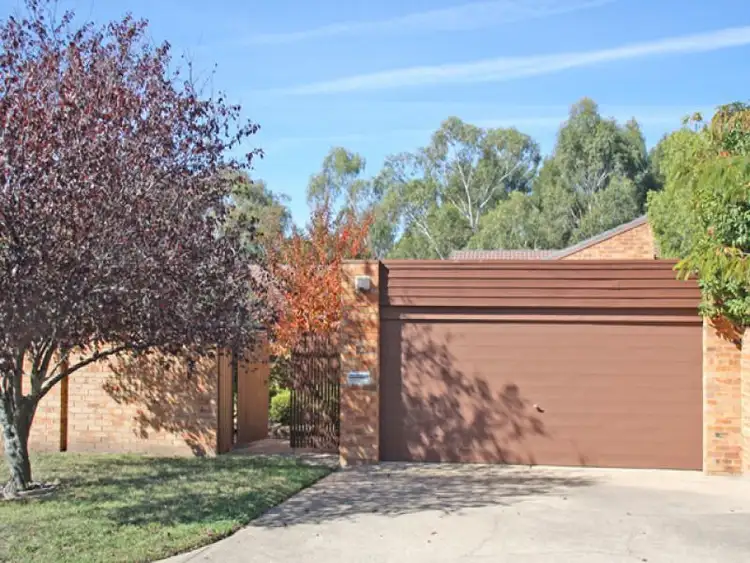 Second view of Homely townhouse listing, 12/9 Tristania Street, Rivett ACT 2611