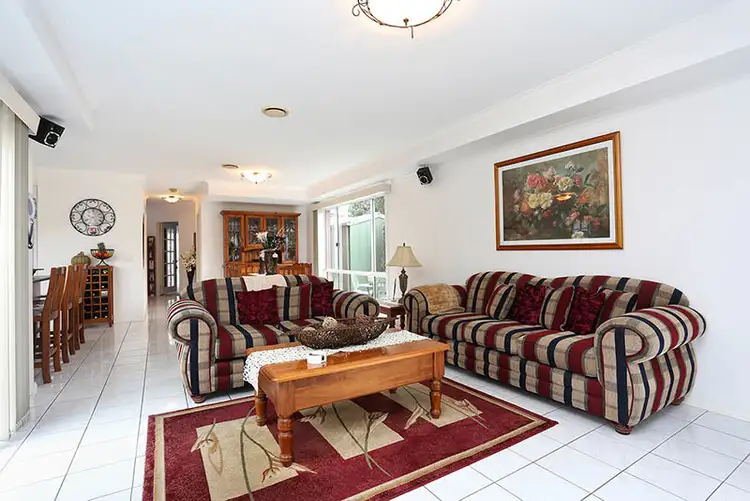Fourth view of Homely house listing, 33 Honeyeater Cres, Taylors Lakes VIC 3038
