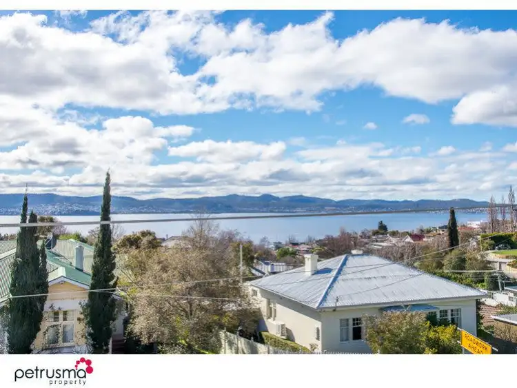 Third view of Homely house listing, 8 Heathcombe Crescent, Sandy Bay TAS 7005