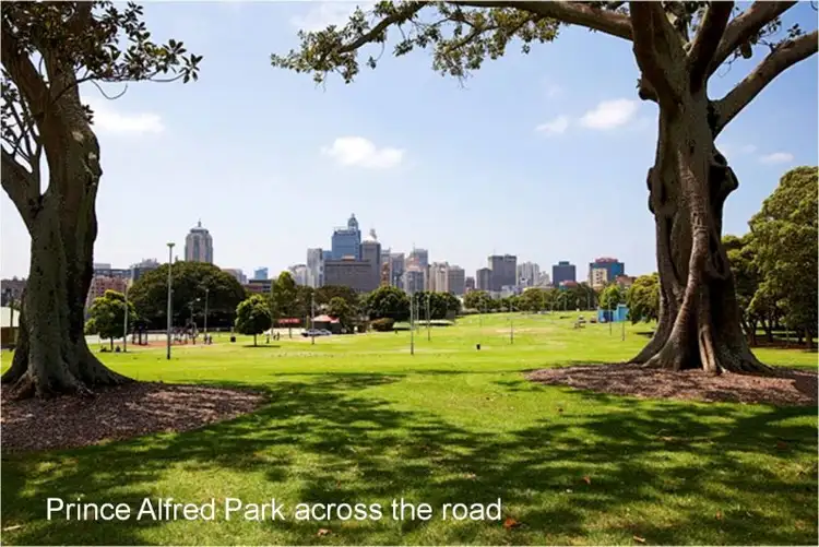 Fifth view of Homely apartment listing, 23/187 Cleveland Street, Redfern NSW 2016