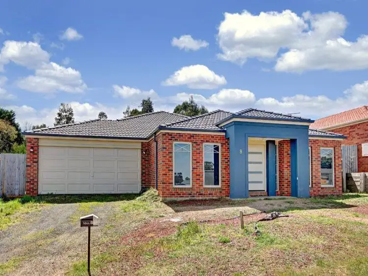 8 PAMELA CRT, Wallan VIC 3756
