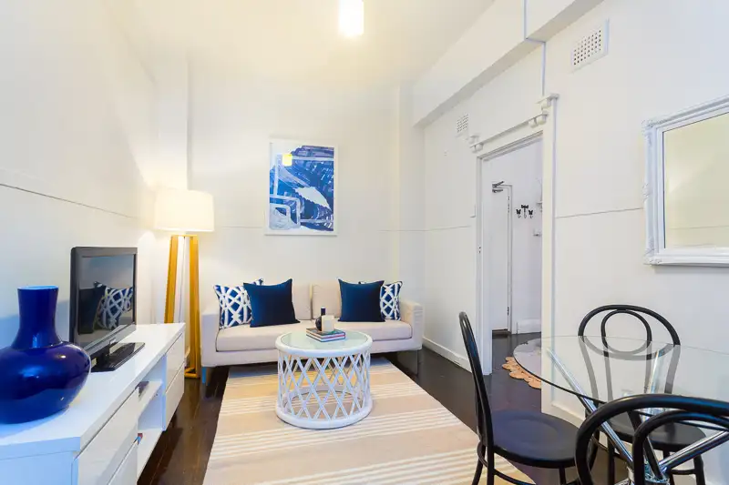 Main view of Homely apartment listing, 32/4 Ithaca Road, Elizabeth Bay NSW 2011
