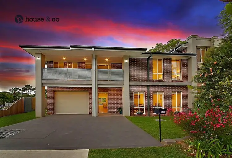 22 Bennetts Road West, Dundas NSW 2117