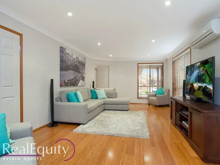 Second view of Homely semi-detached listing, 109B Central Avenue, Chipping Norton NSW 2170
