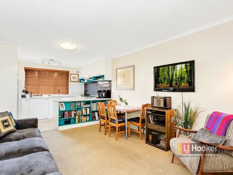 Second view of Homely apartment listing, 30/117 Denison Road, Dulwich Hill NSW 2203
