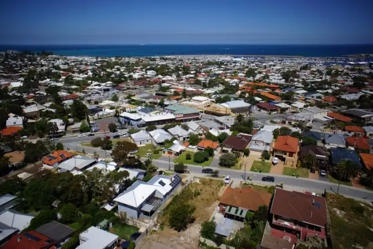Second view of Homely land listing, 16 Ashburton Terrace, Fremantle WA 6160