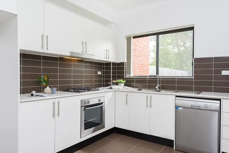 Second view of Homely townhouse listing, 16/1 Anzac Avenue, Denistone NSW 2114