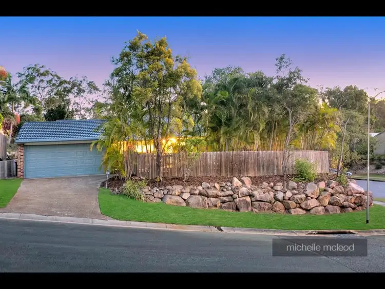 Second view of Homely house listing, 1 Arabilia Close, Chapel Hill QLD 4069