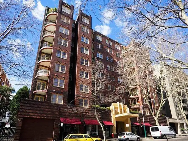 304/12 Macleay Street, Potts Point NSW 2011