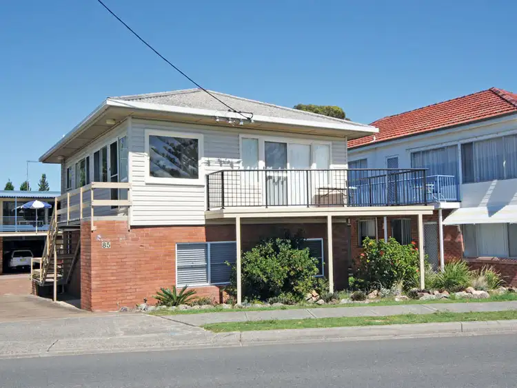 Main view of Homely unit listing, 1 & 2/85 Shoal Bay Road, Shoal Bay NSW 2315