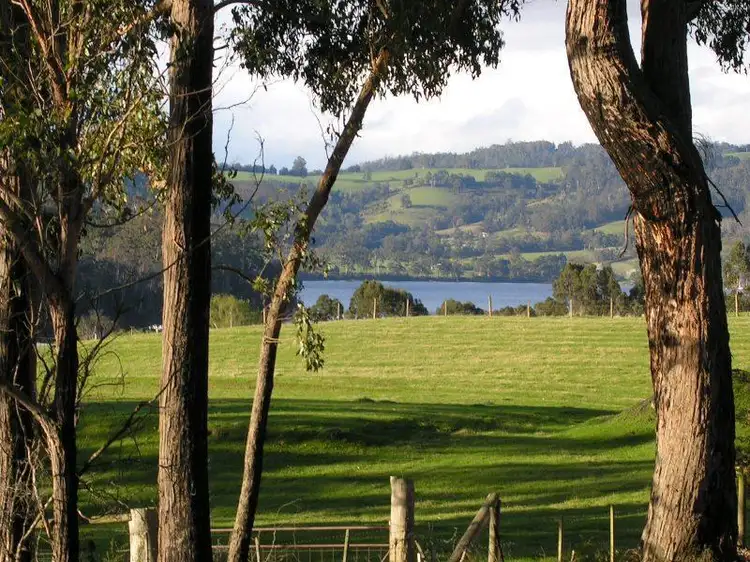 Main view of Homely land listing, Highway, Surges Bay TAS 7116
