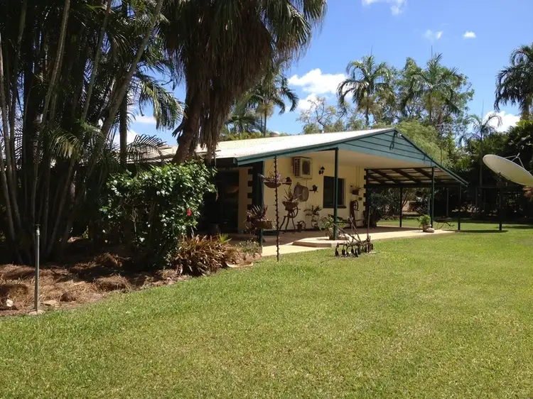 Main view of Homely rural property listing, 105 Nottage Rd, Bees Creek NT 822