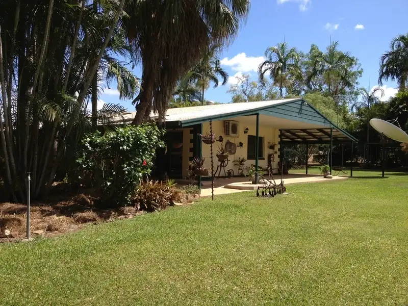 Main view of Homely rural property listing, 105 Nottage Rd, Bees Creek NT 822