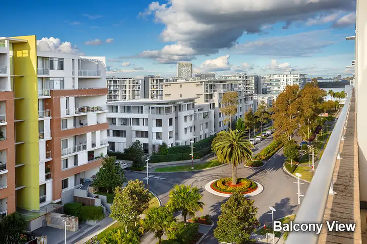 Main view of Homely apartment listing, 711/19 Hill Road, Wentworth Point NSW 2127