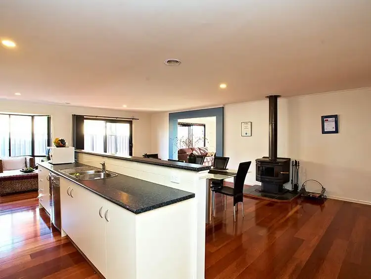 Fifth view of Homely house listing, 12 Dyson Way, Point Cook VIC 3030