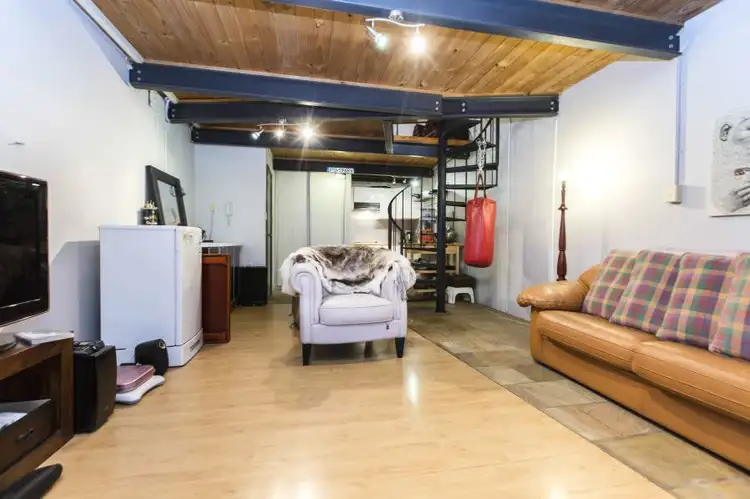 Second view of Homely townhouse listing, 13/3 Greenway Street, Perth WA 6000