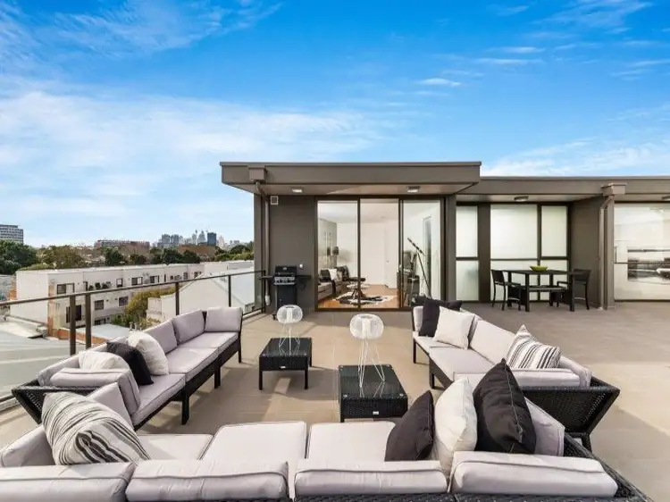 Fifth view of Homely apartment listing, 19/15-17 Fountain Street, Alexandria NSW 2015