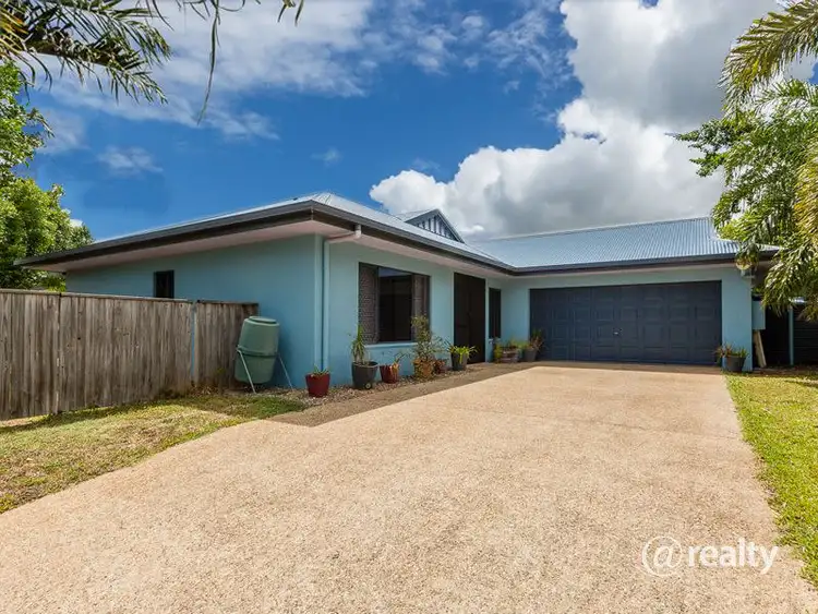116 ROBERTS DRIVE, Trinity Beach QLD 4879