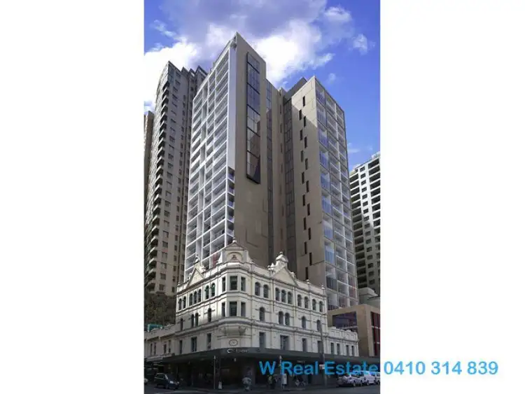 420 Pitt St, Sydney NSW 2000