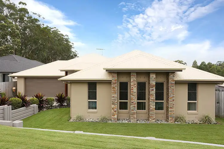 Second view of Homely house listing, 2 Kelby Close, Redland Bay QLD 4165