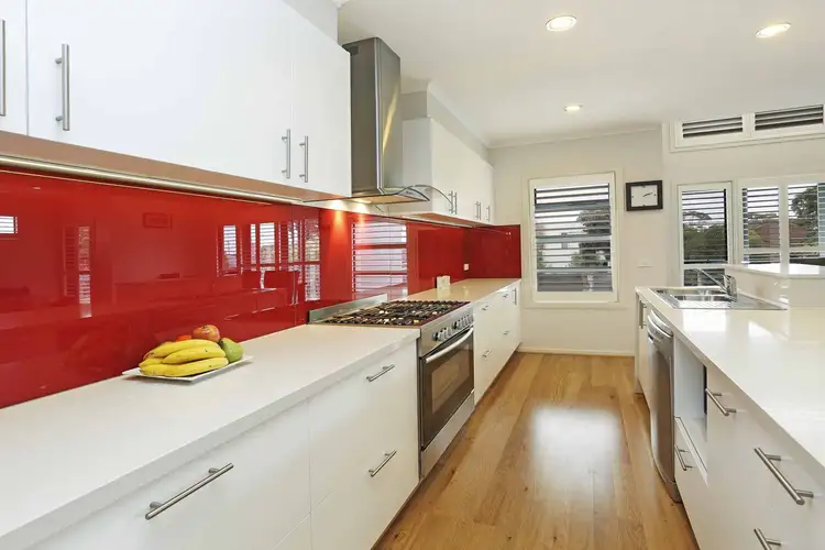 Third view of Homely townhouse listing, 2/325 Autumn Street, Newtown VIC 3220