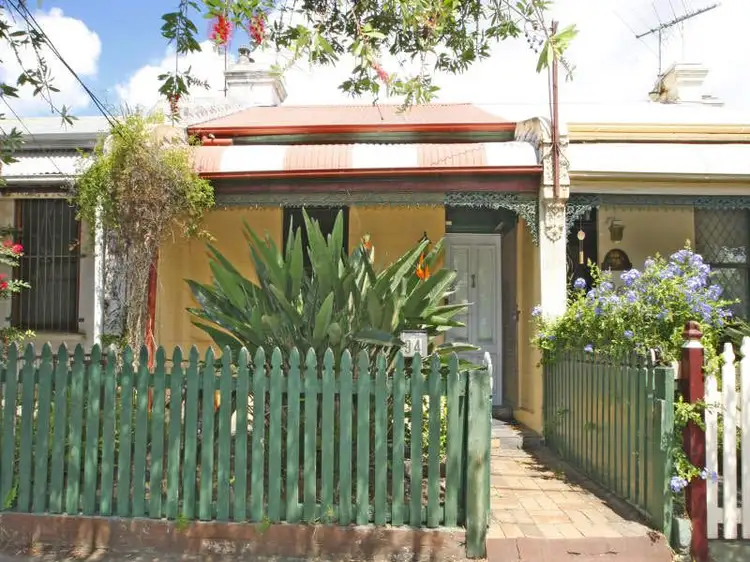 Main view of Homely terrace listing, 94 Park Rd, Tempe NSW 2044