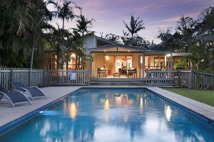 Second view of Homely house listing, 5 Bay Vista Lane, Ewingsdale NSW 2481
