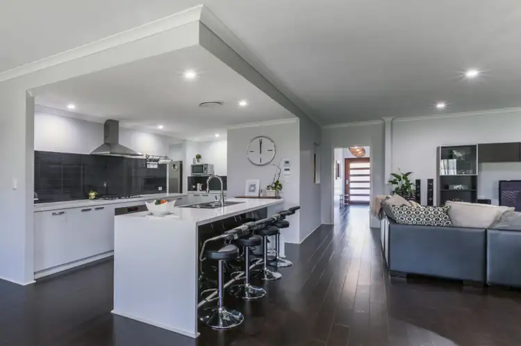 Second view of Homely house listing, 11 Solstice Way, Australind WA 6233